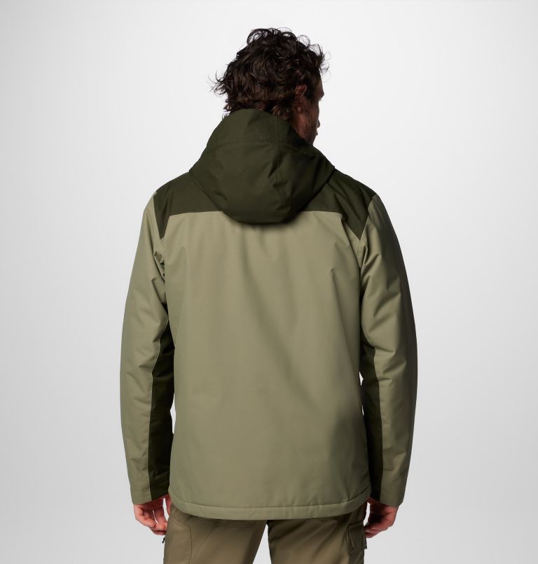 Men s Tipton Peak III Waterproof Insulated Jacket