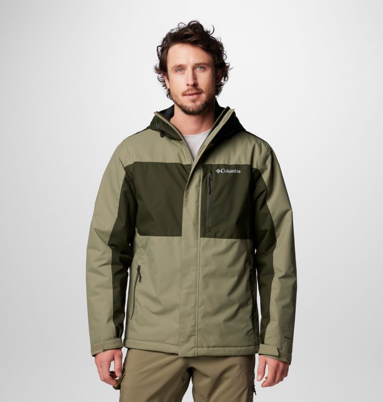 Men s Tipton Peak III Waterproof Insulated Jacket