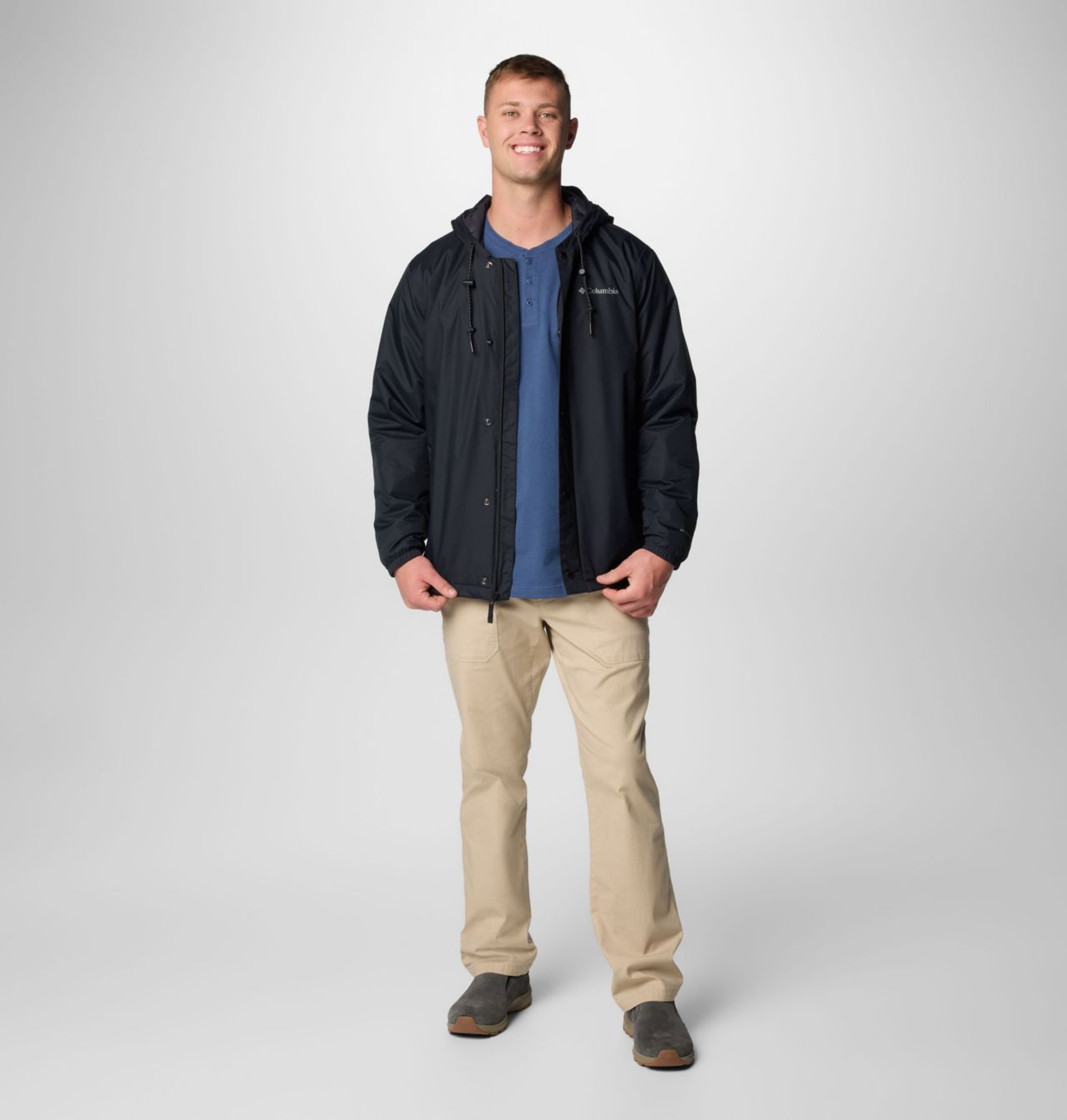 Men's Cedar Cliff™ II Insulated Jacket 3