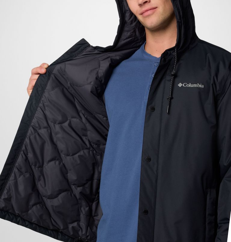 Men's Cedar Cliff™ II Insulated Jacket | Columbia Sportswear Men's Cedar Cliff™ II Insulated Jacket | Columbia Sportswear