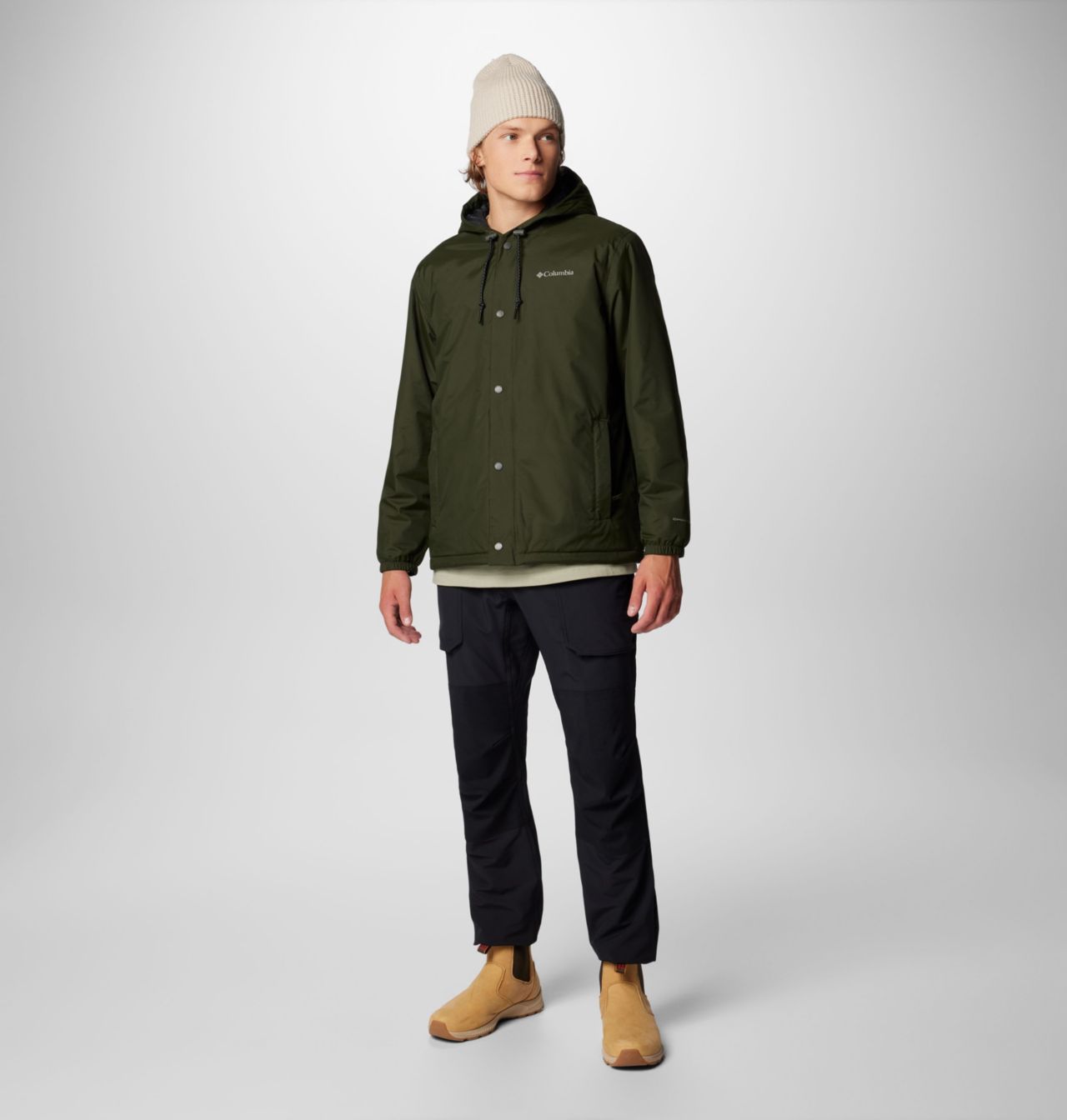 Men's Cedar Cliff™ II Insulated Jacket 3