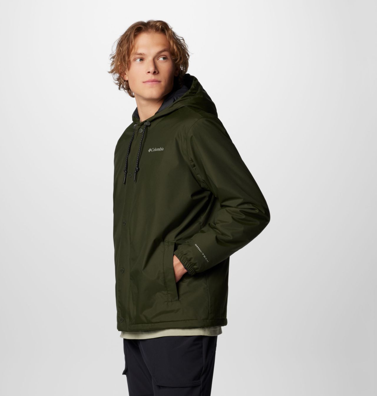 Men's Cedar Cliff™ II Insulated Jacket 4