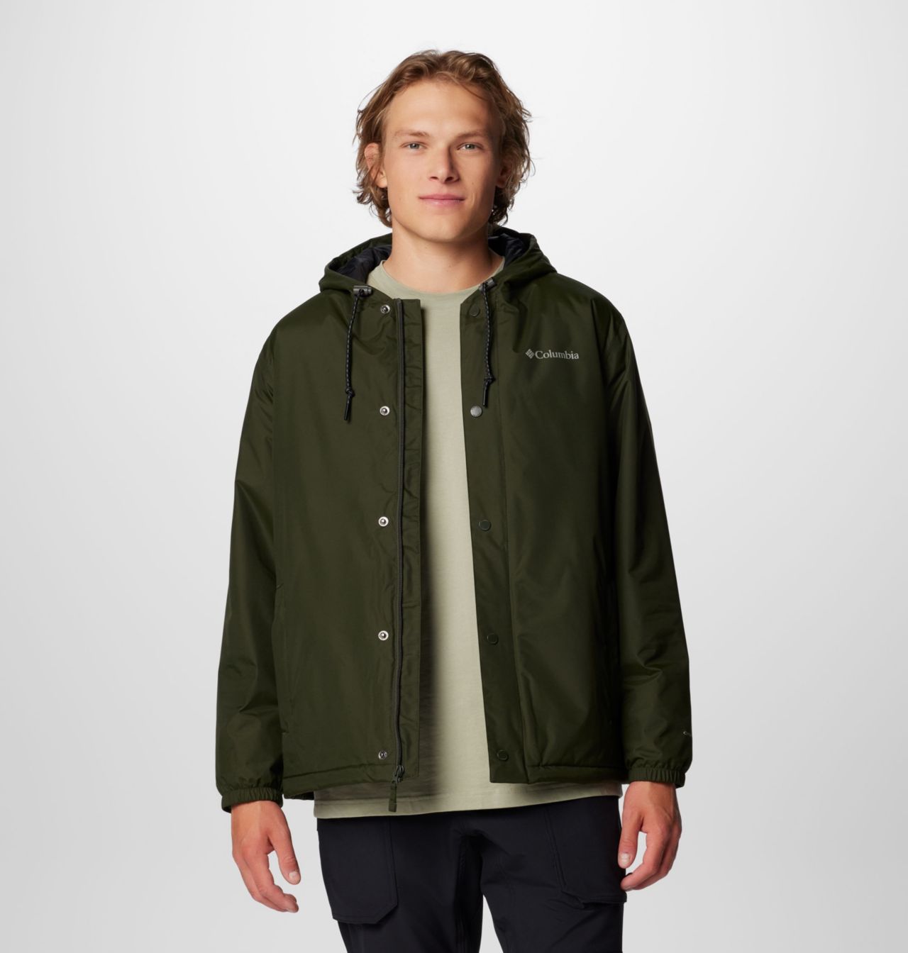 Men's Cedar Cliff™ II Insulated Jacket 8
