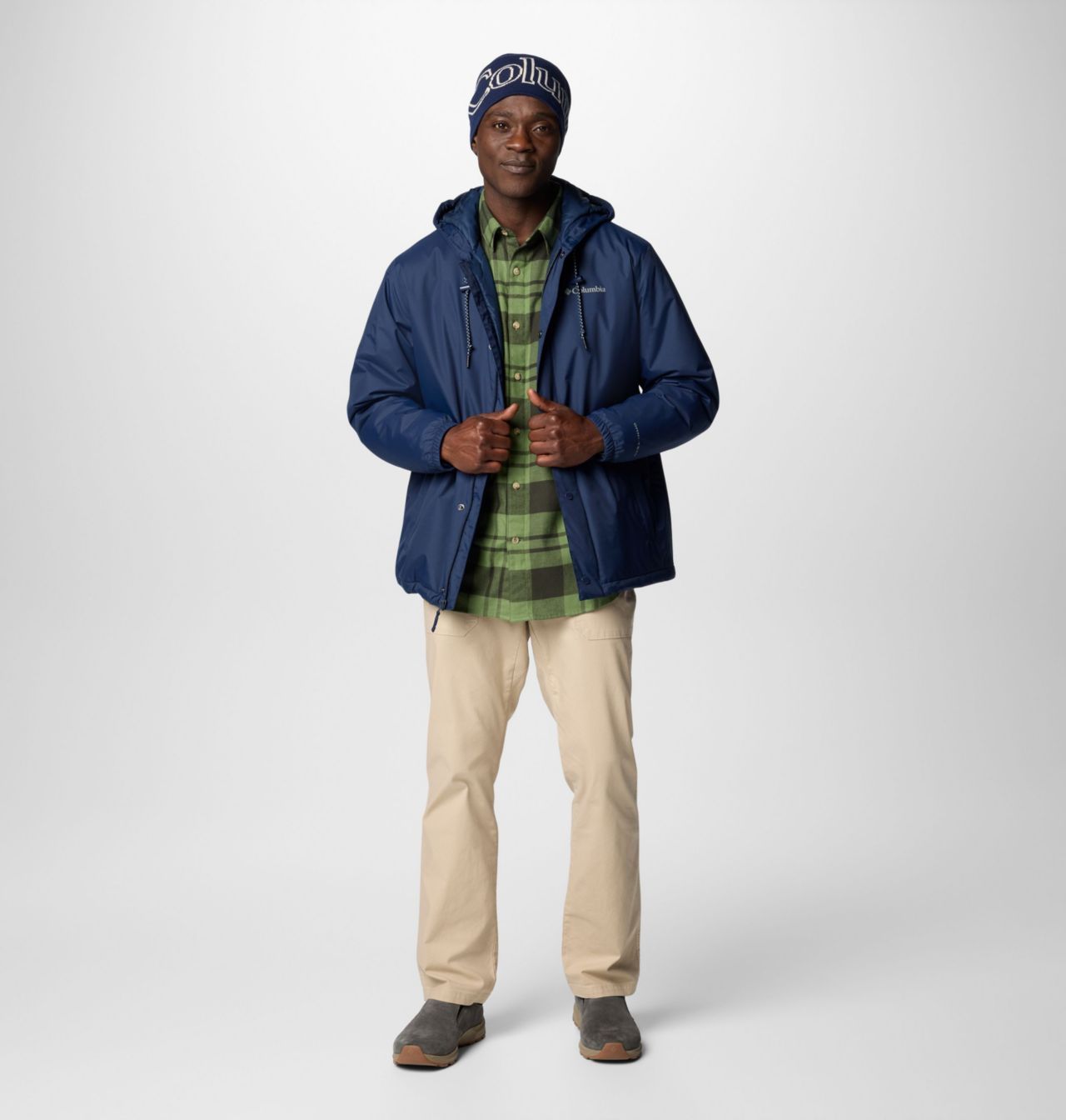 Men's Cedar Cliff™ II Insulated Jacket 3
