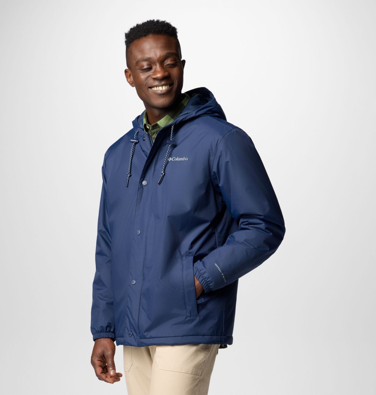 Men's Cedar Cliff™ II Insulated Jacket 4