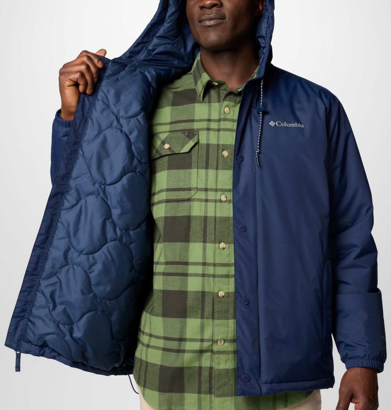 Men's Cedar Cliff™ II Insulated Jacket 6
