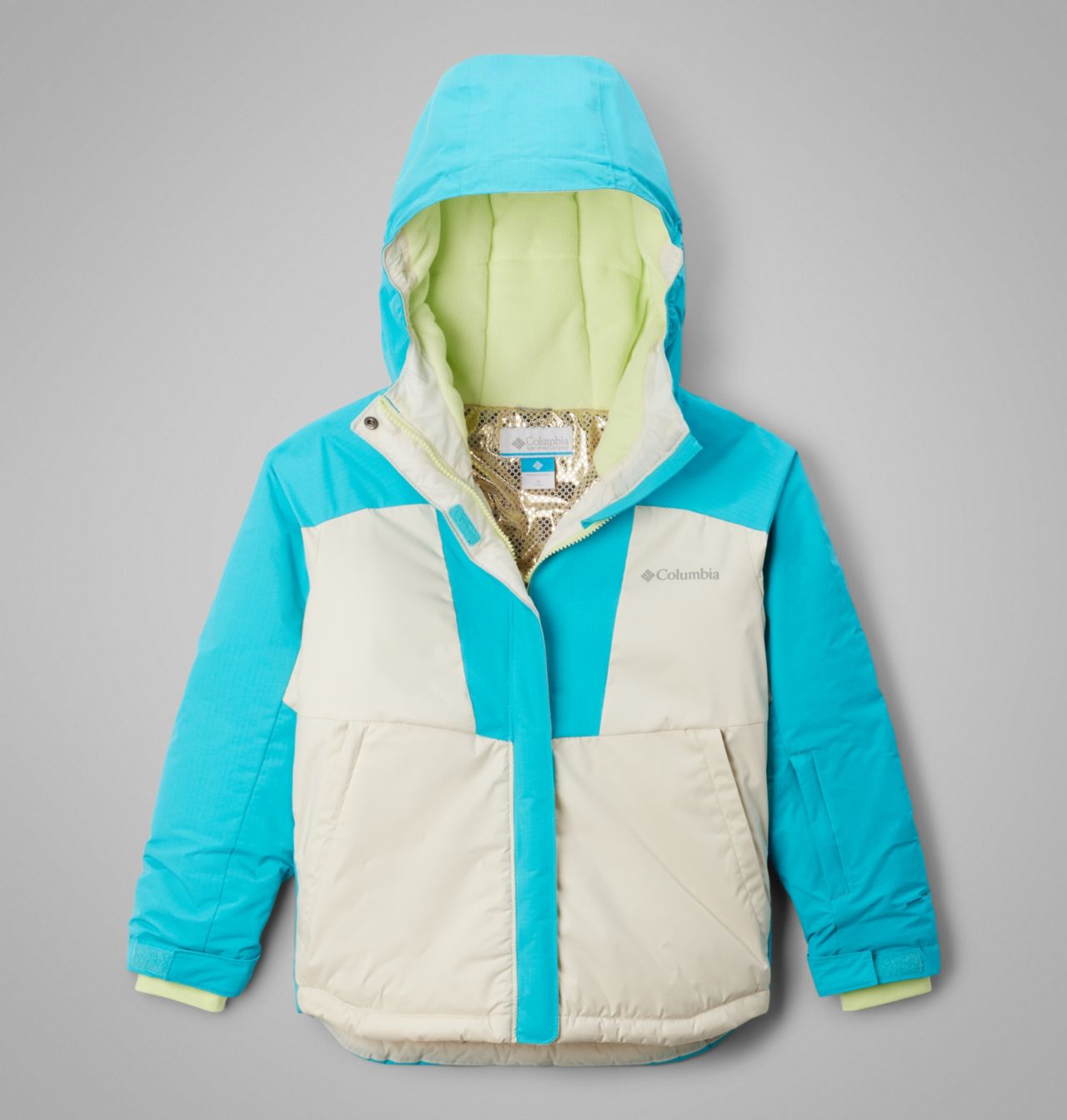 Girls' Mighty Mogul™ III Jacket 1
