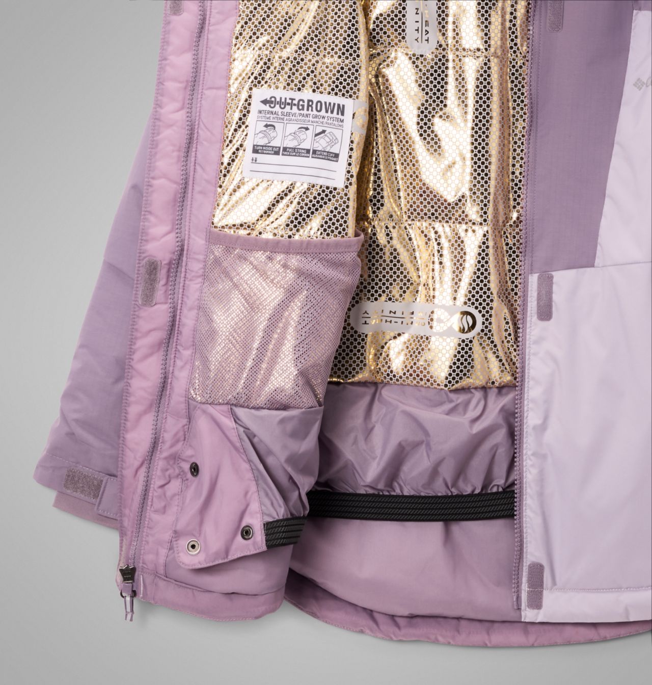 Manteau Mighty Mogul™ III pour filles 3