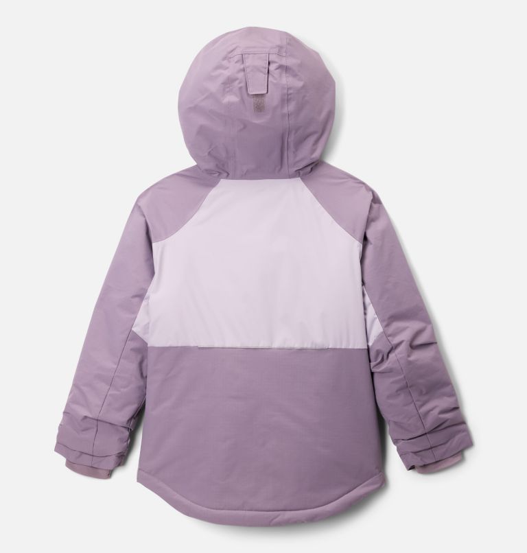 Mighty Mogul III wasserdichte Skijacke für Mädchen, Color: Lavender Pearl, Shale Purple, image 2