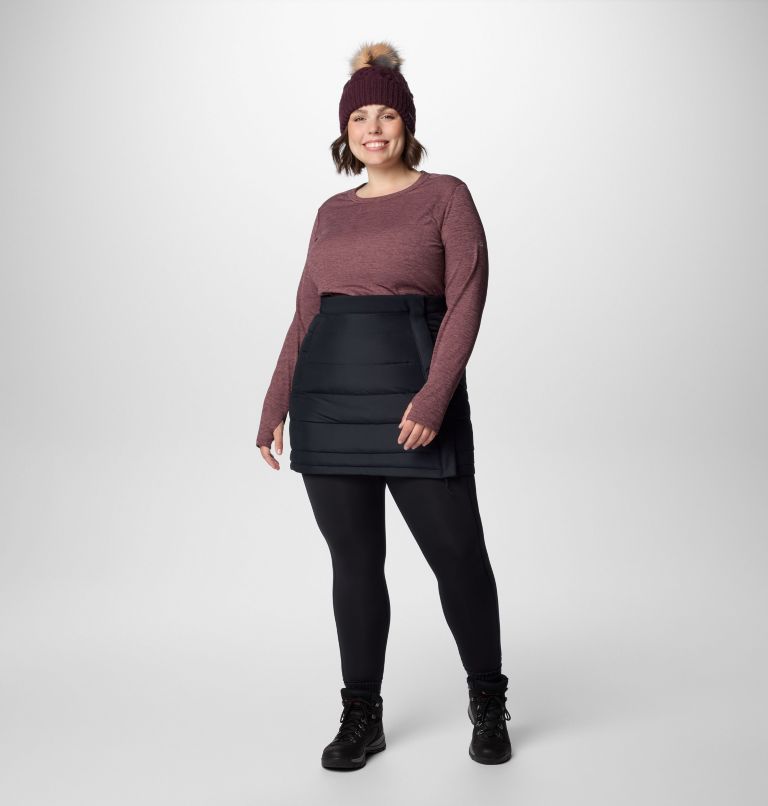 Women s Powder Lite III Skirt Plus Size Columbia Sportswear