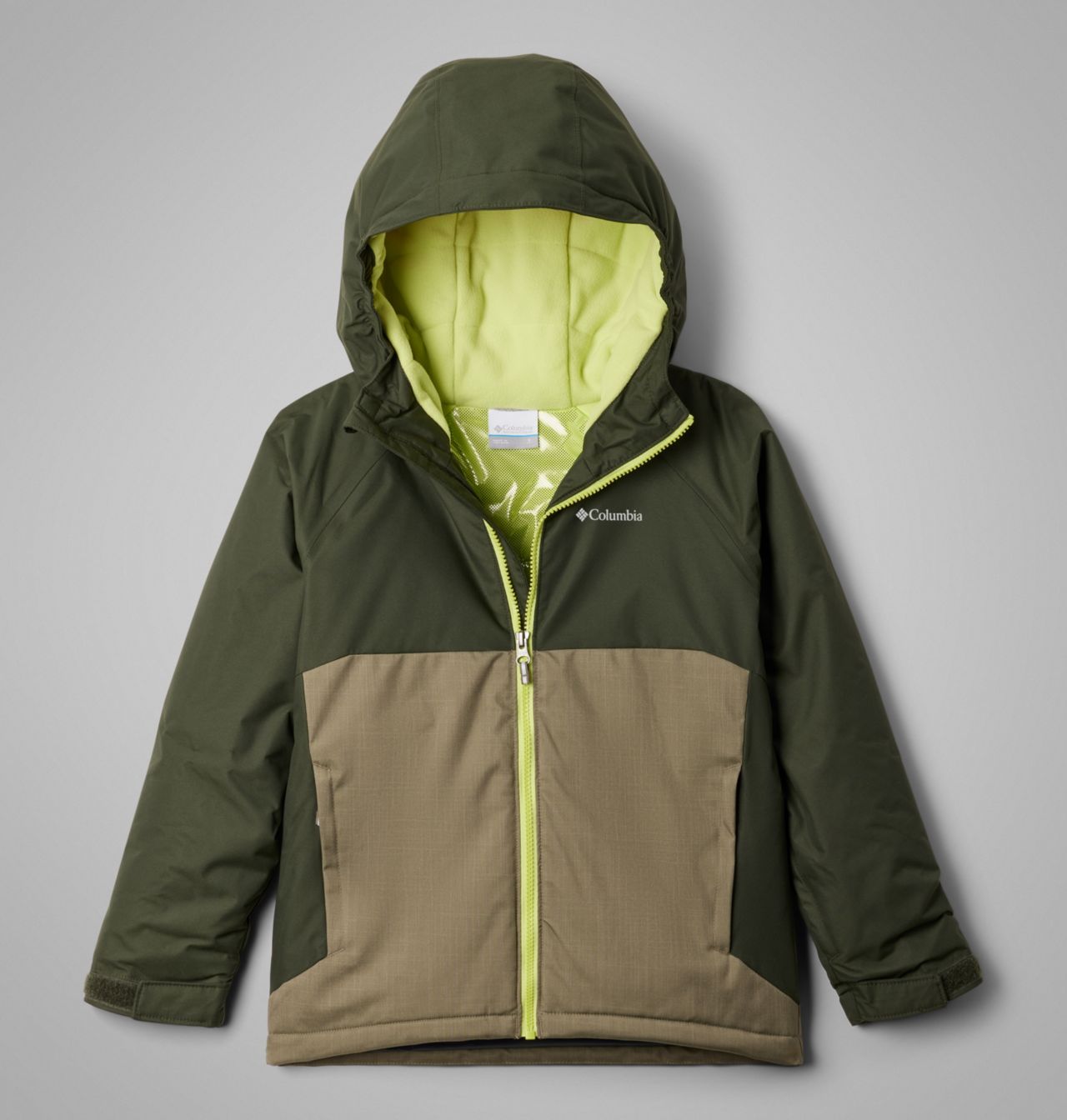 Veste Alpine Action™ III pour garçons 1