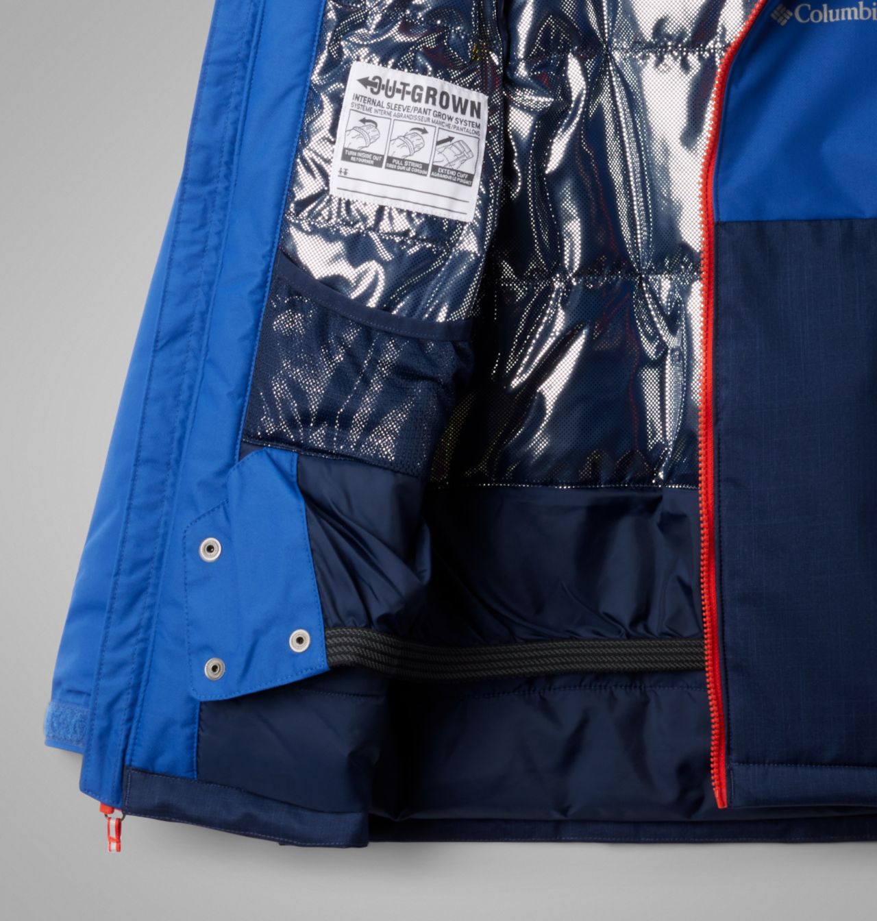 Boys' Alpine Action™ III Jacket 3