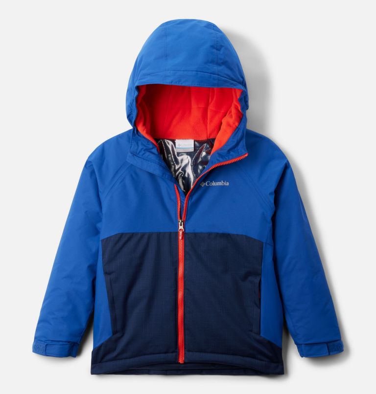 Columbia alpine action jacket boys on sale