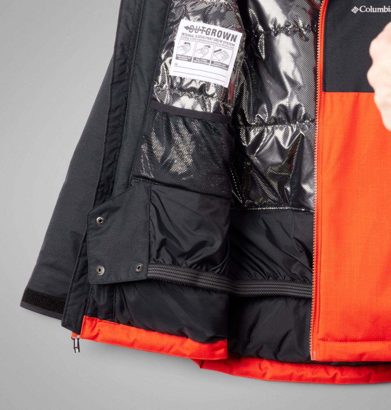 Boys' Alpine Action™ III Jacket 3