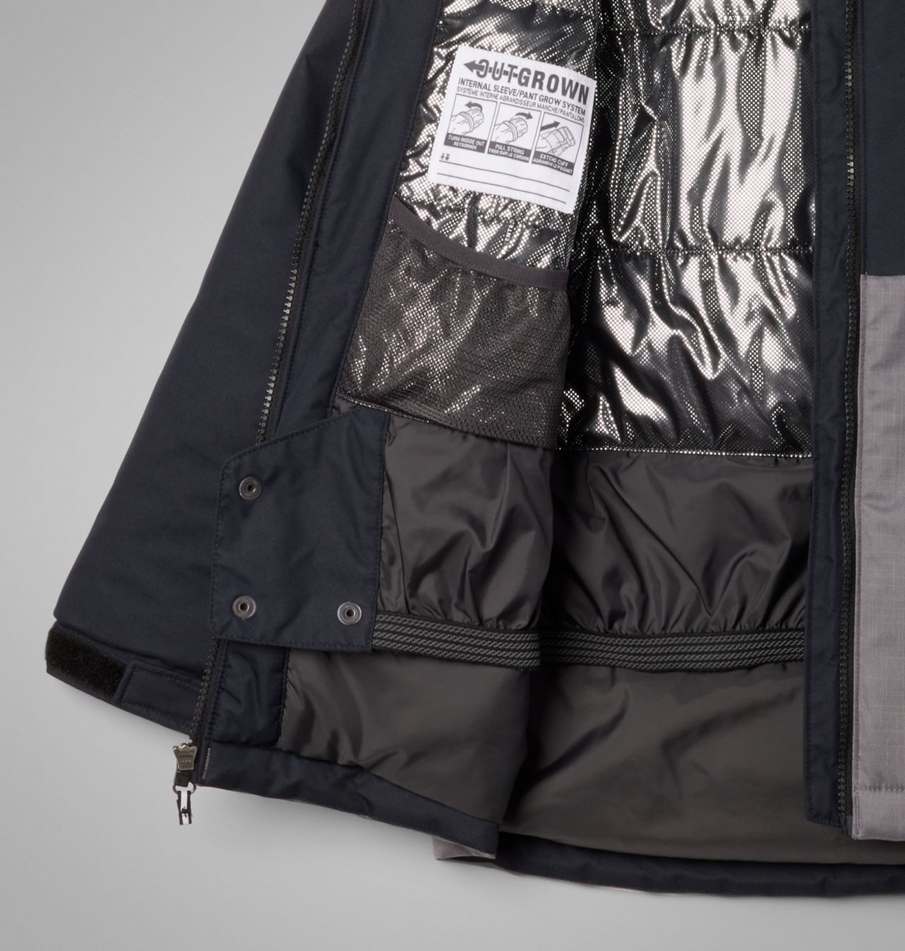 Girls' Alpine Action™ III Jacket 3