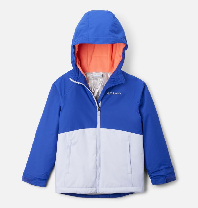 Girls Alpine Action III Waterproof Ski Jacket