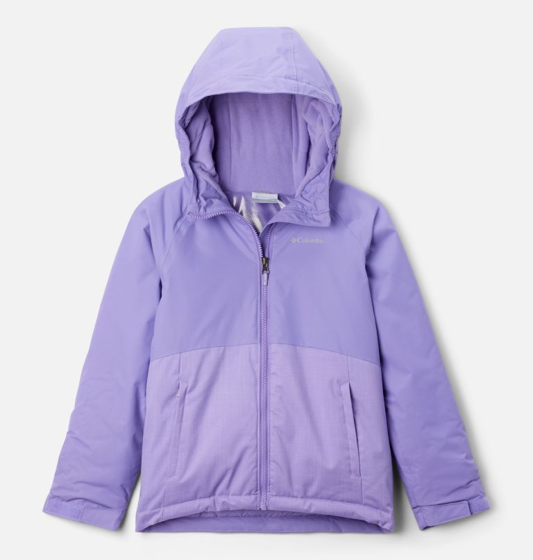 Light purple columbia jacket best sale