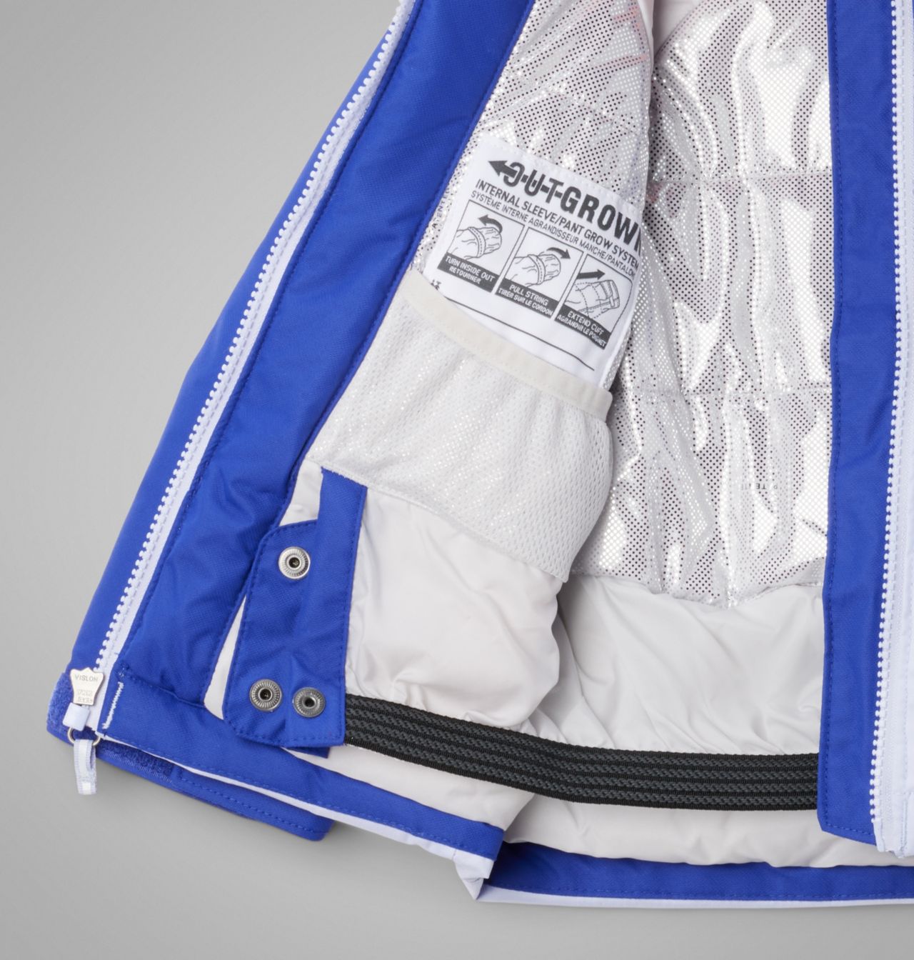 Girls' Toddler Alpine Action™ III Jacket | 581 | 4T 3