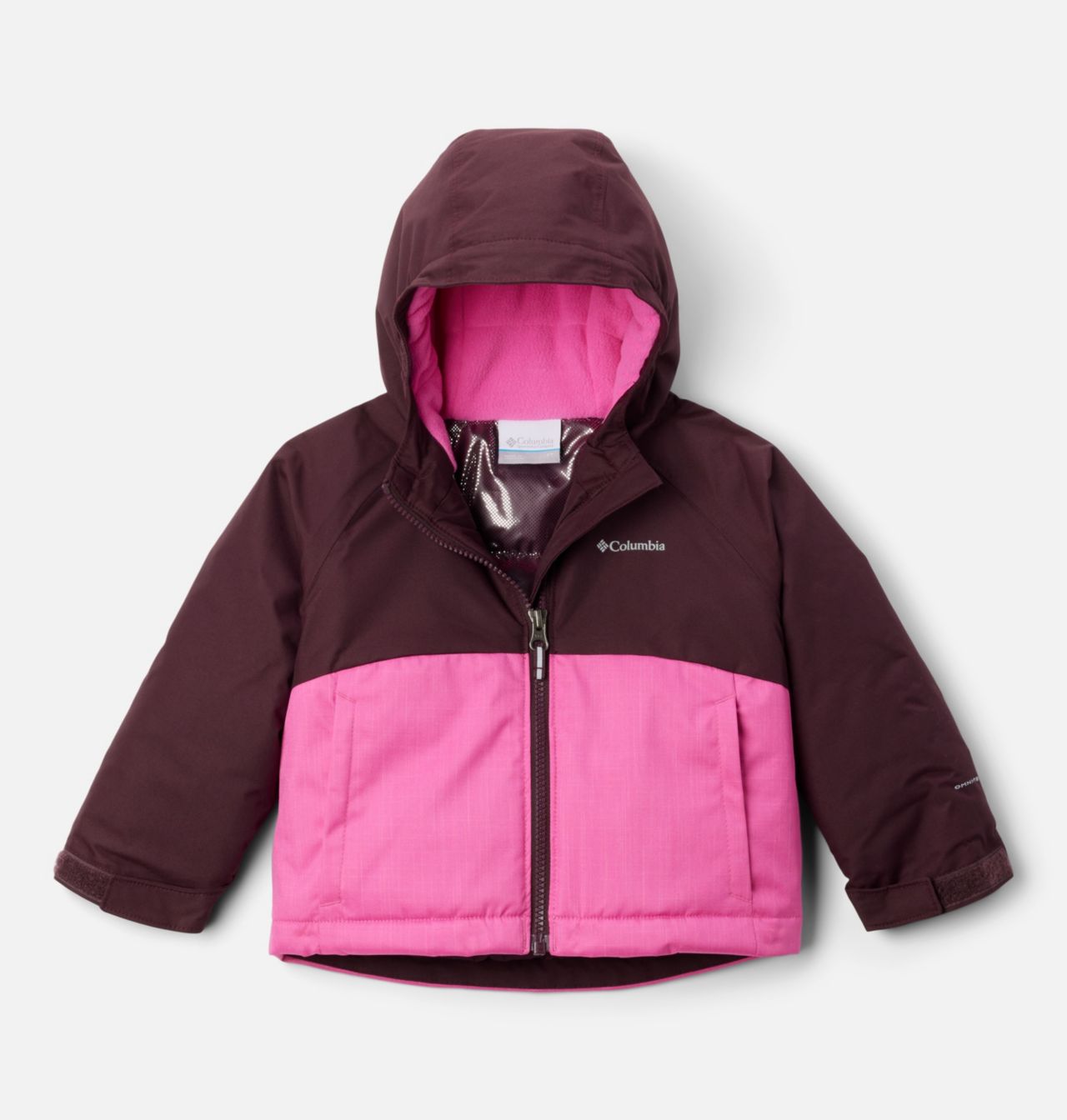 Girls' Toddler Alpine Action™ III Jacket 1