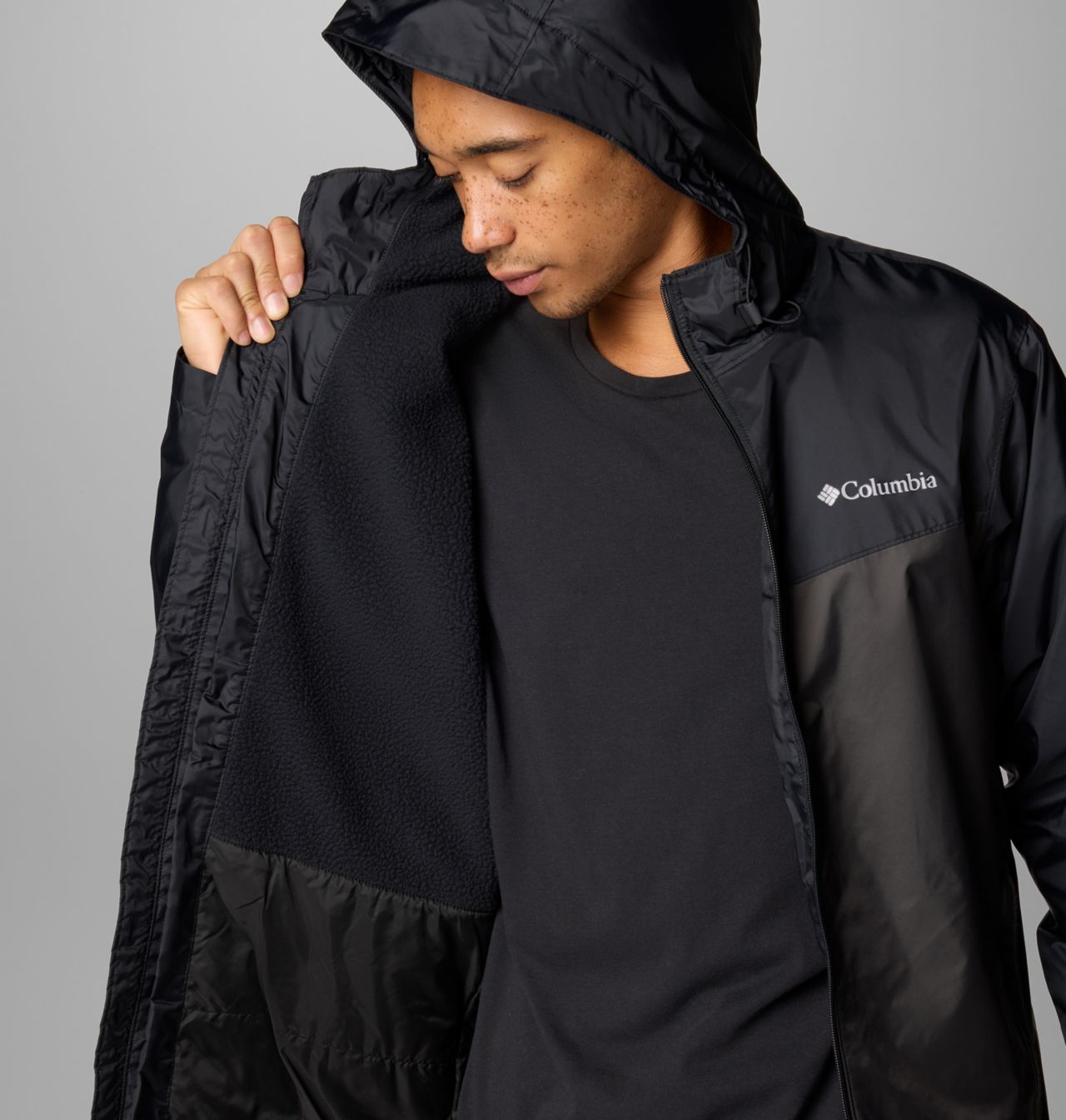 Men's Glennaker™ II Sherpa Lined Jacket 6