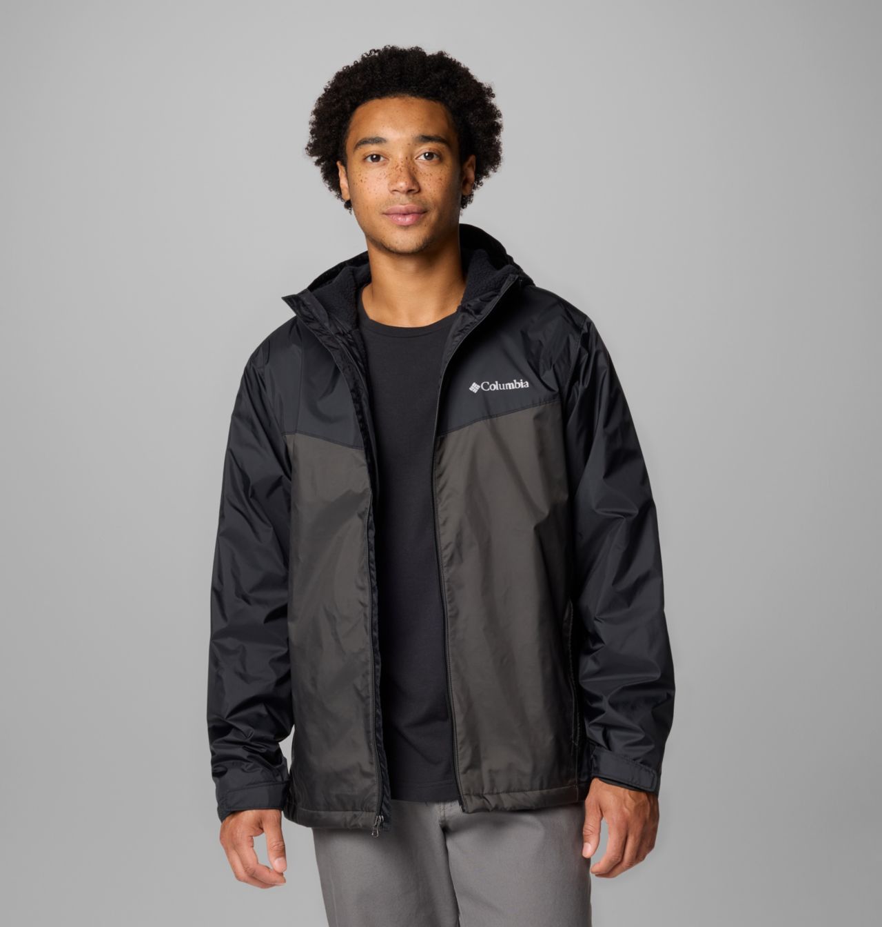 Men's Glennaker™ II Sherpa Lined Jacket 8