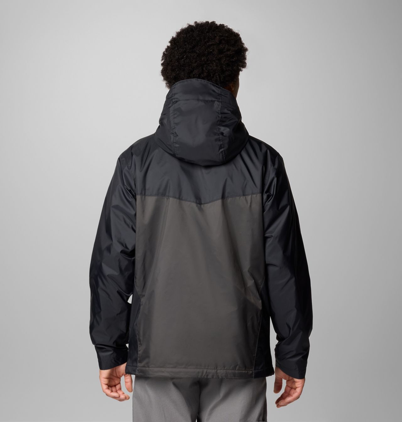 Men's Glennaker™ II Sherpa Lined Jacket 2