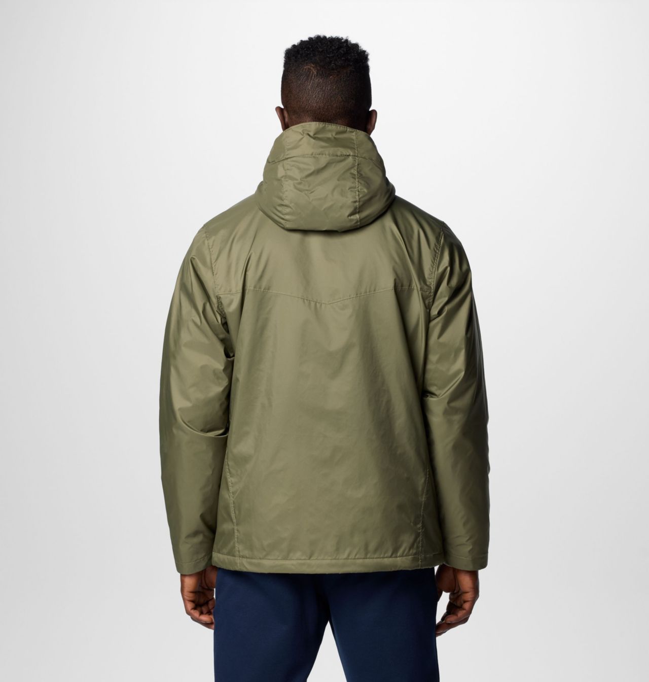 Men's Glennaker™ II Sherpa Lined Jacket 2