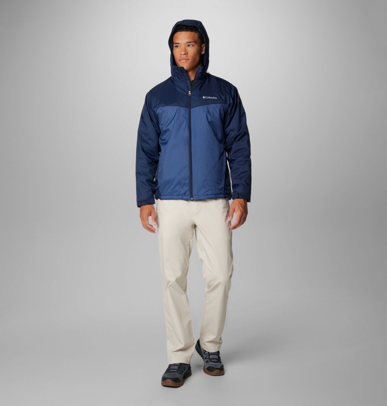 Men's Glennaker™ II Sherpa Lined Jacket 3