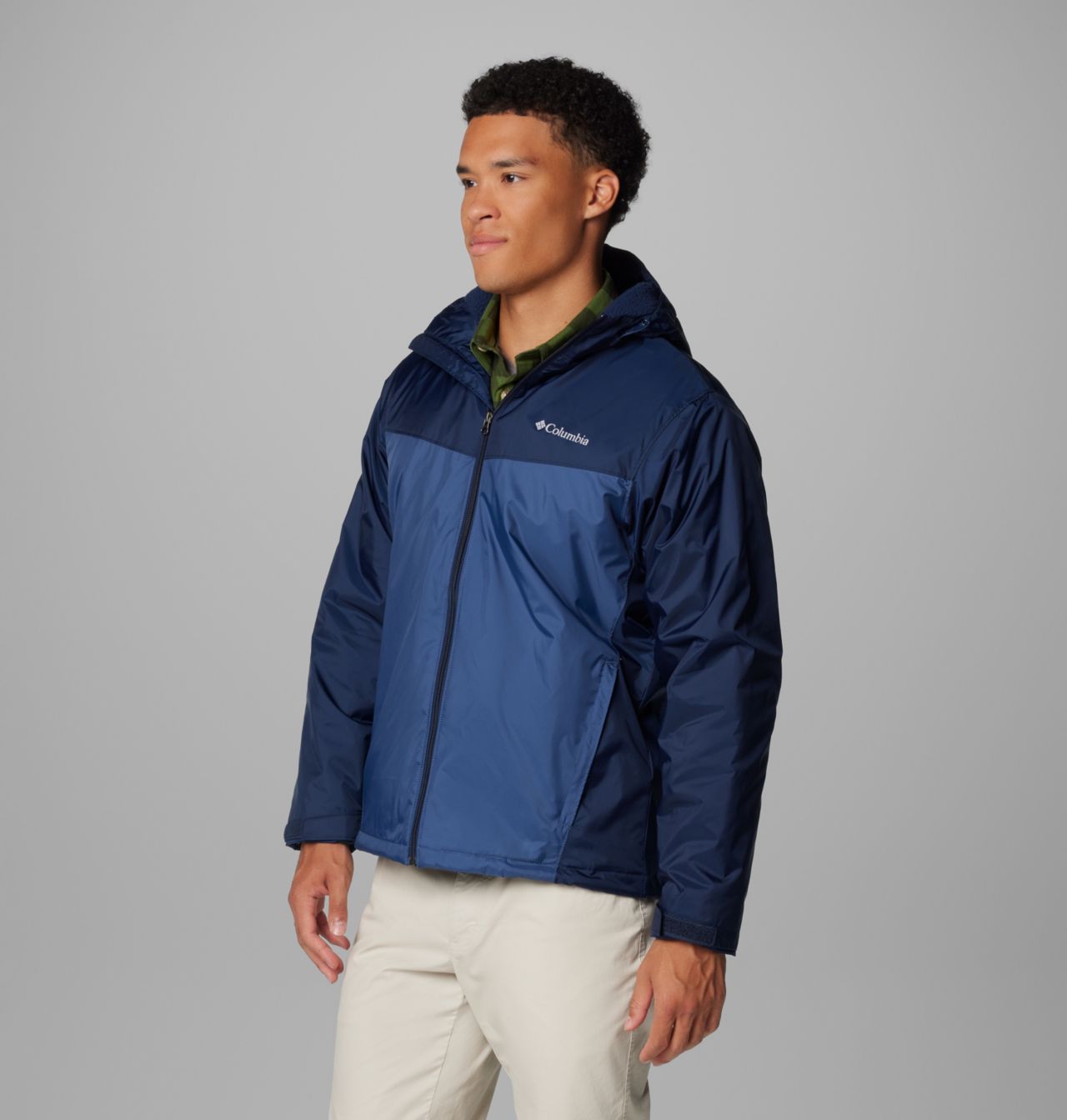 Men's Glennaker™ II Sherpa Lined Jacket 4