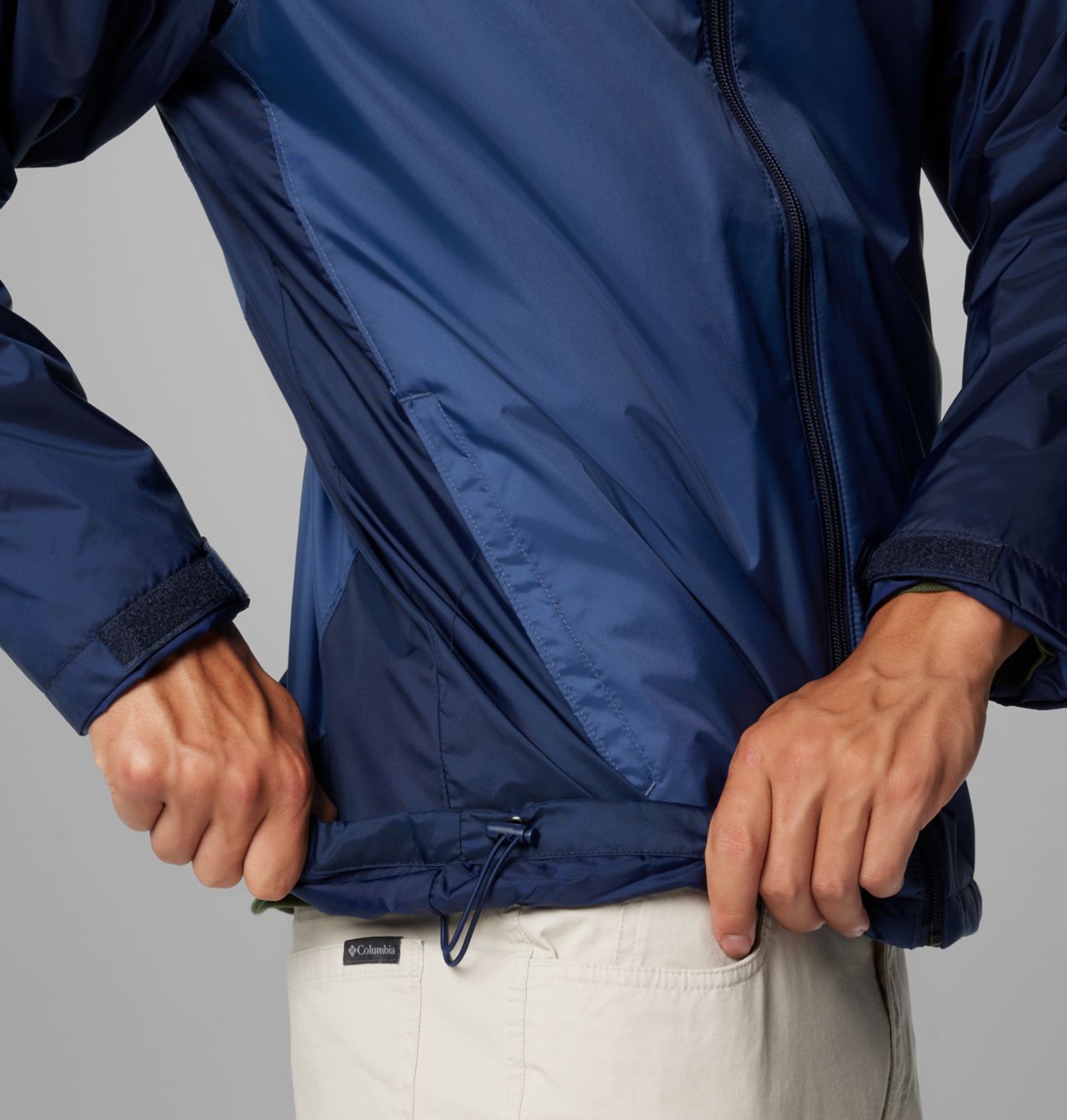 Men's Glennaker™ II Sherpa Lined Jacket 7
