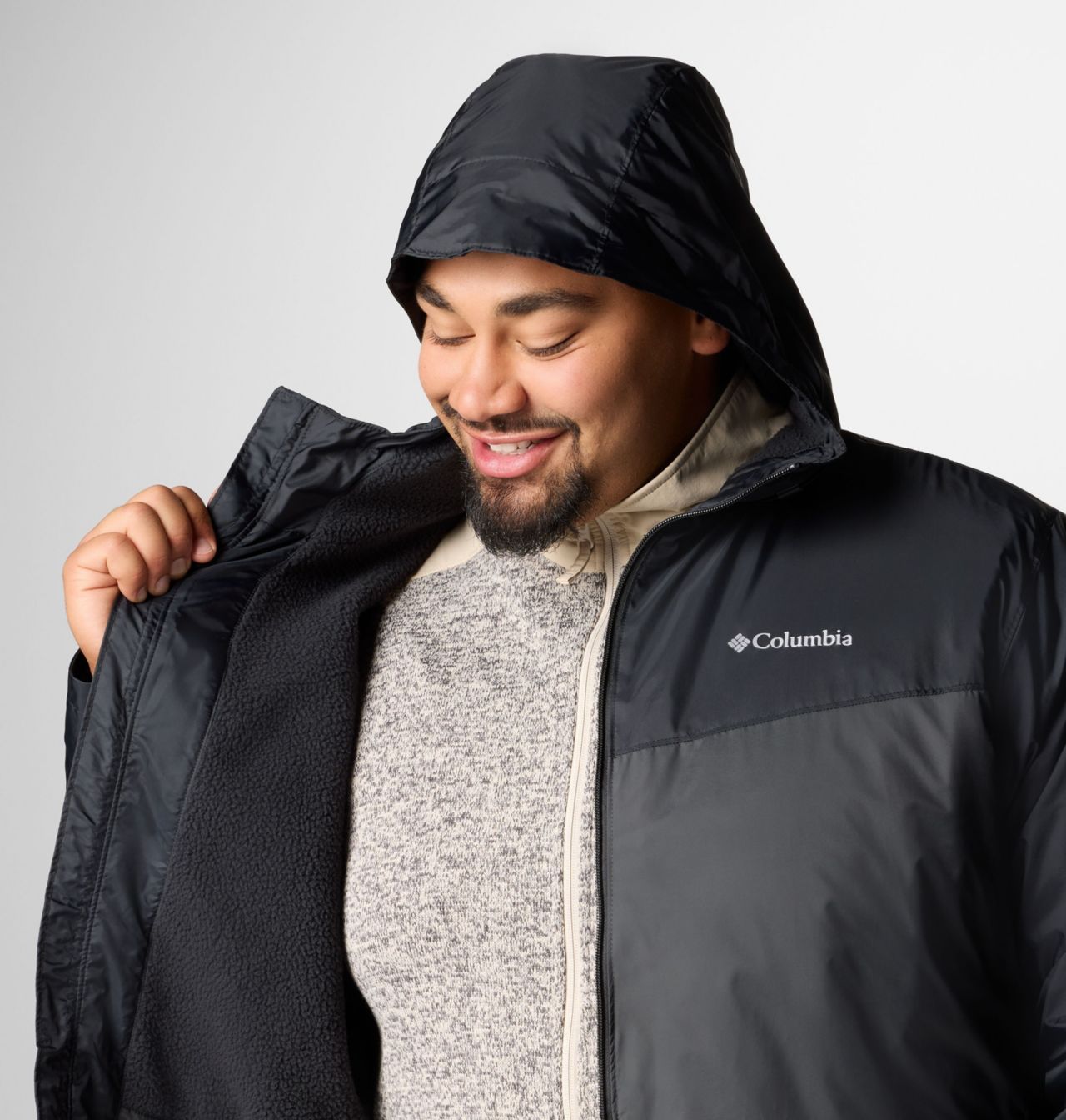Men's Glennaker™ II Sherpa Lined Jacket - Big 6