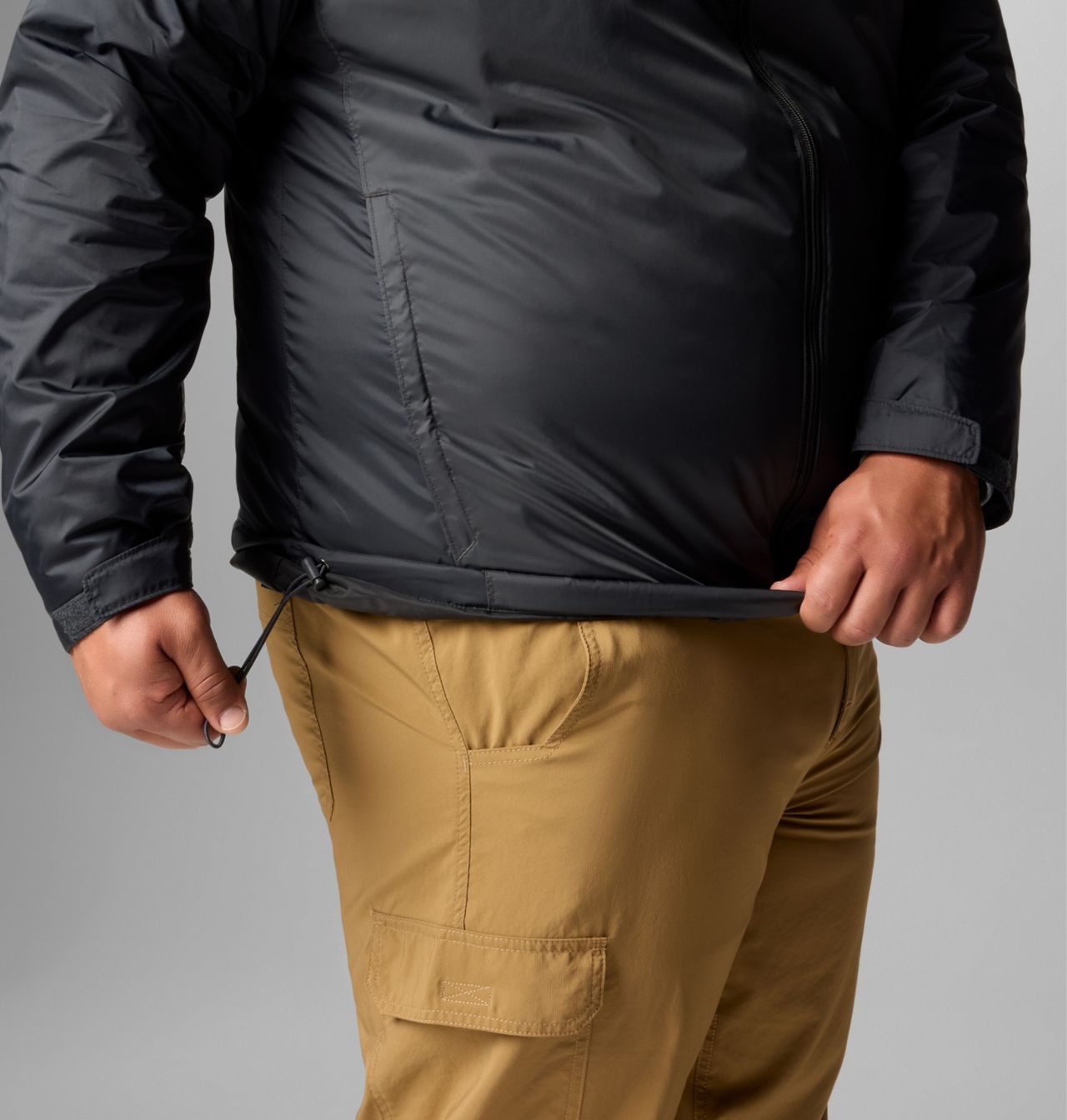 Men's Glennaker™ II Sherpa Lined Jacket - Big 7
