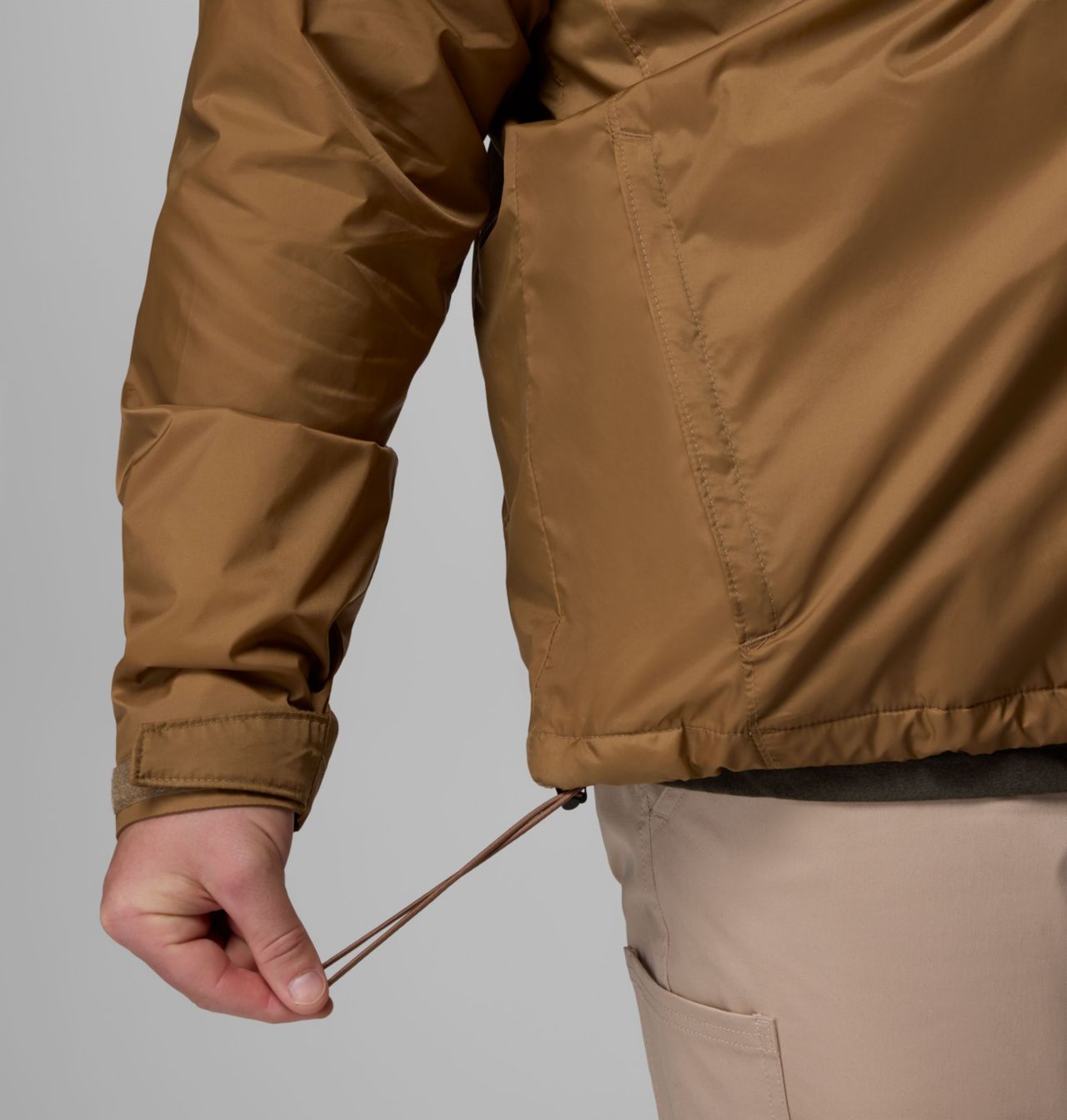Men's Glennaker™ II Sherpa Lined Jacket - Big 9