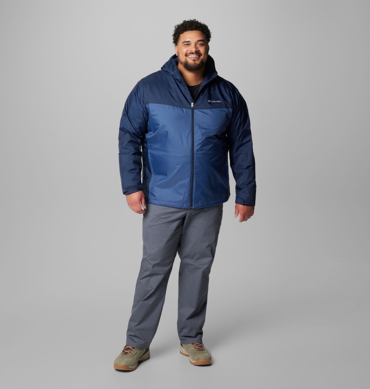 Men's Glennaker™ II Sherpa Lined Jacket - Big 3