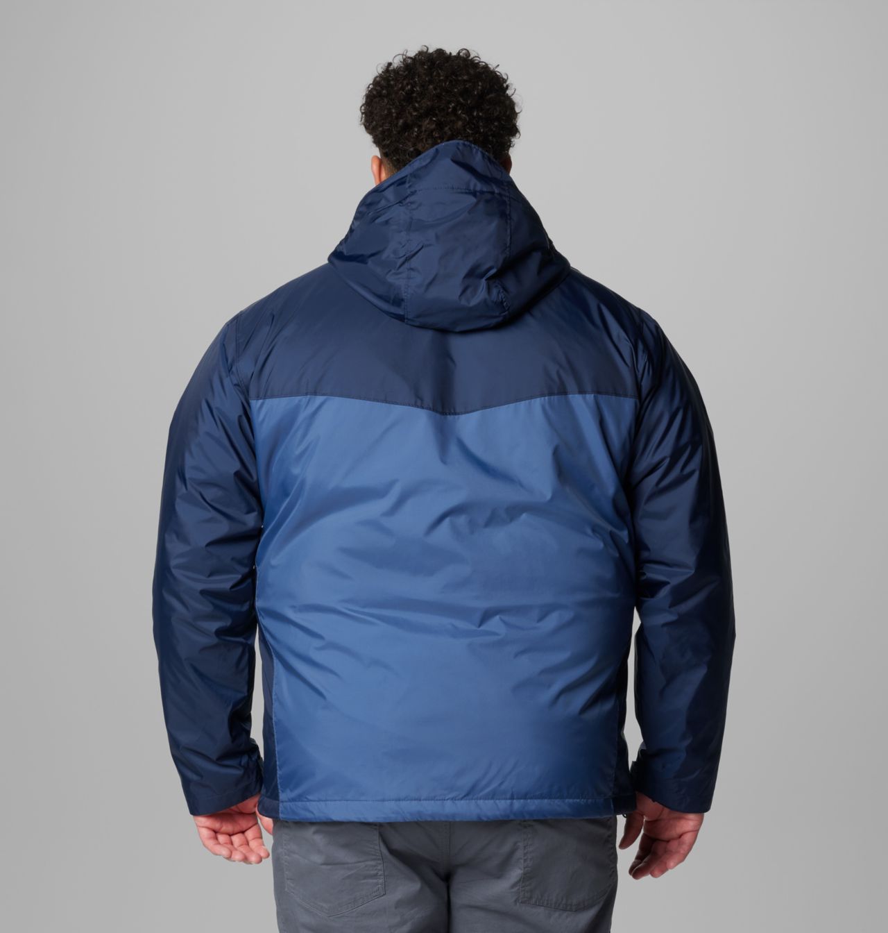 Men's Glennaker™ II Sherpa Lined Jacket - Big 2