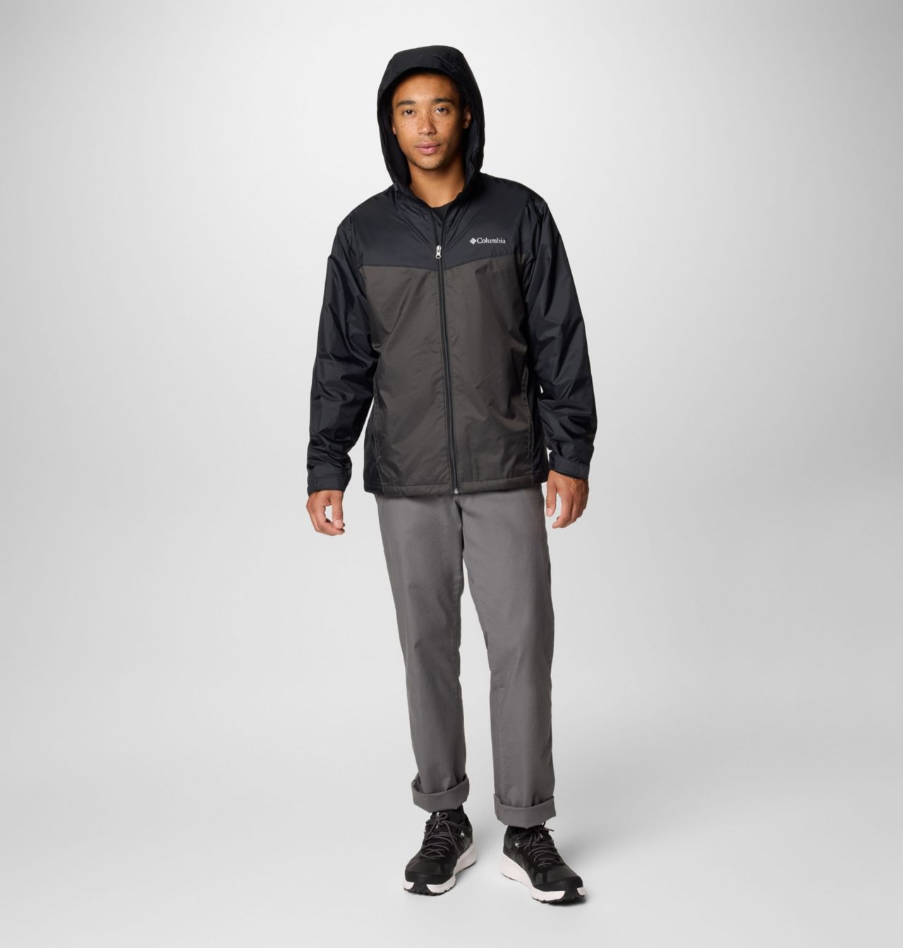 Men's Glennaker™ II Sherpa Lined Jacket - Tall 3