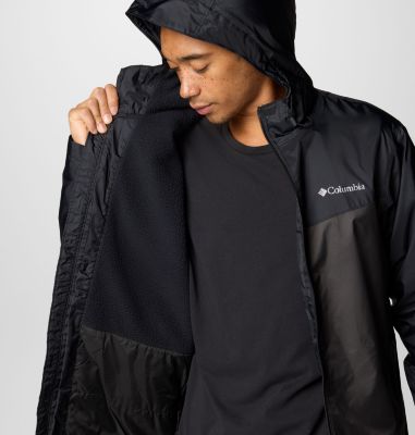 Columbia Herren Glennaker Jacke – Sherpa Gefüttert, Wasserdicht, Mit Kapuze