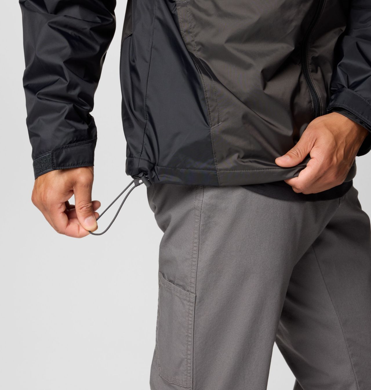 Men's Glennaker™ II Sherpa Lined Jacket - Tall 7