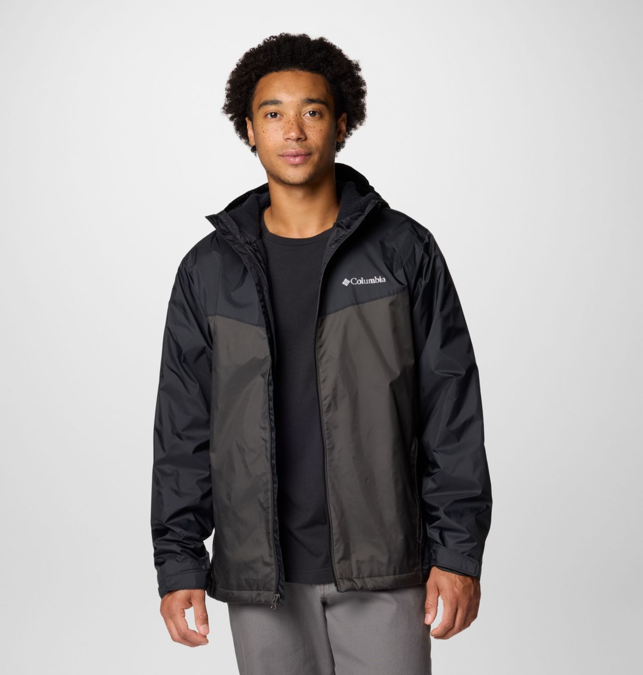 Men's Glennaker™ II Sherpa Lined Jacket - Tall 8