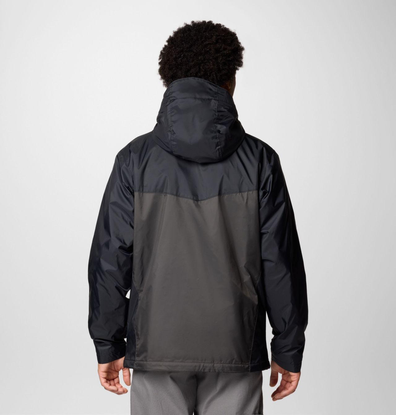 Men's Glennaker™ II Sherpa Lined Jacket - Tall 2