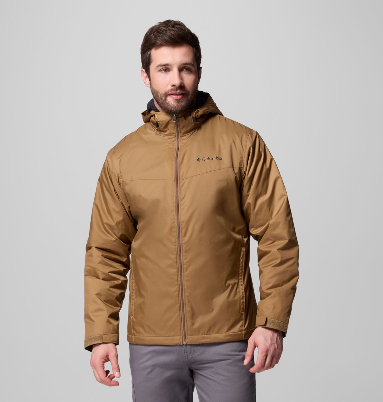 Men's Glennaker™ II Sherpa Lined Jacket - Tall 1