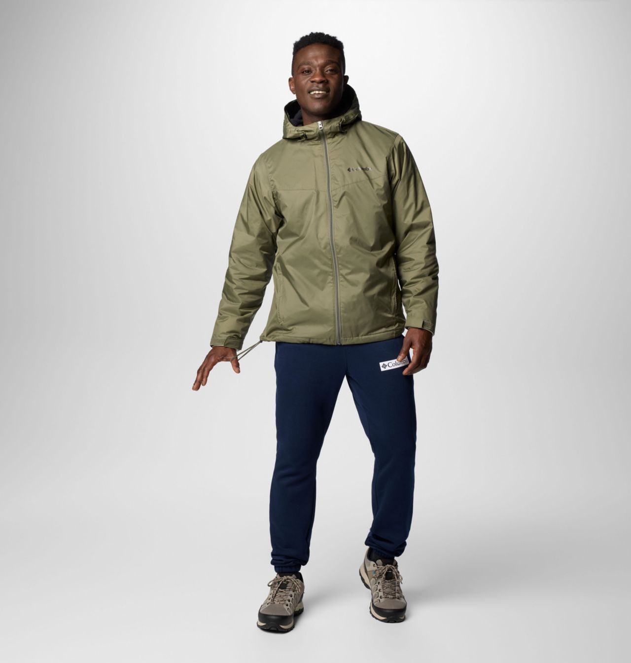 Men's Glennaker™ II Sherpa Lined Jacket - Tall 3