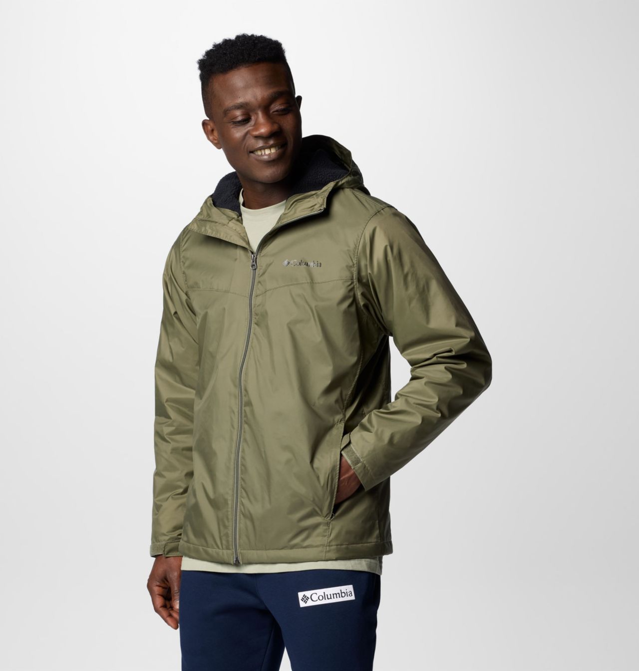Men's Glennaker™ II Sherpa Lined Jacket - Tall 4