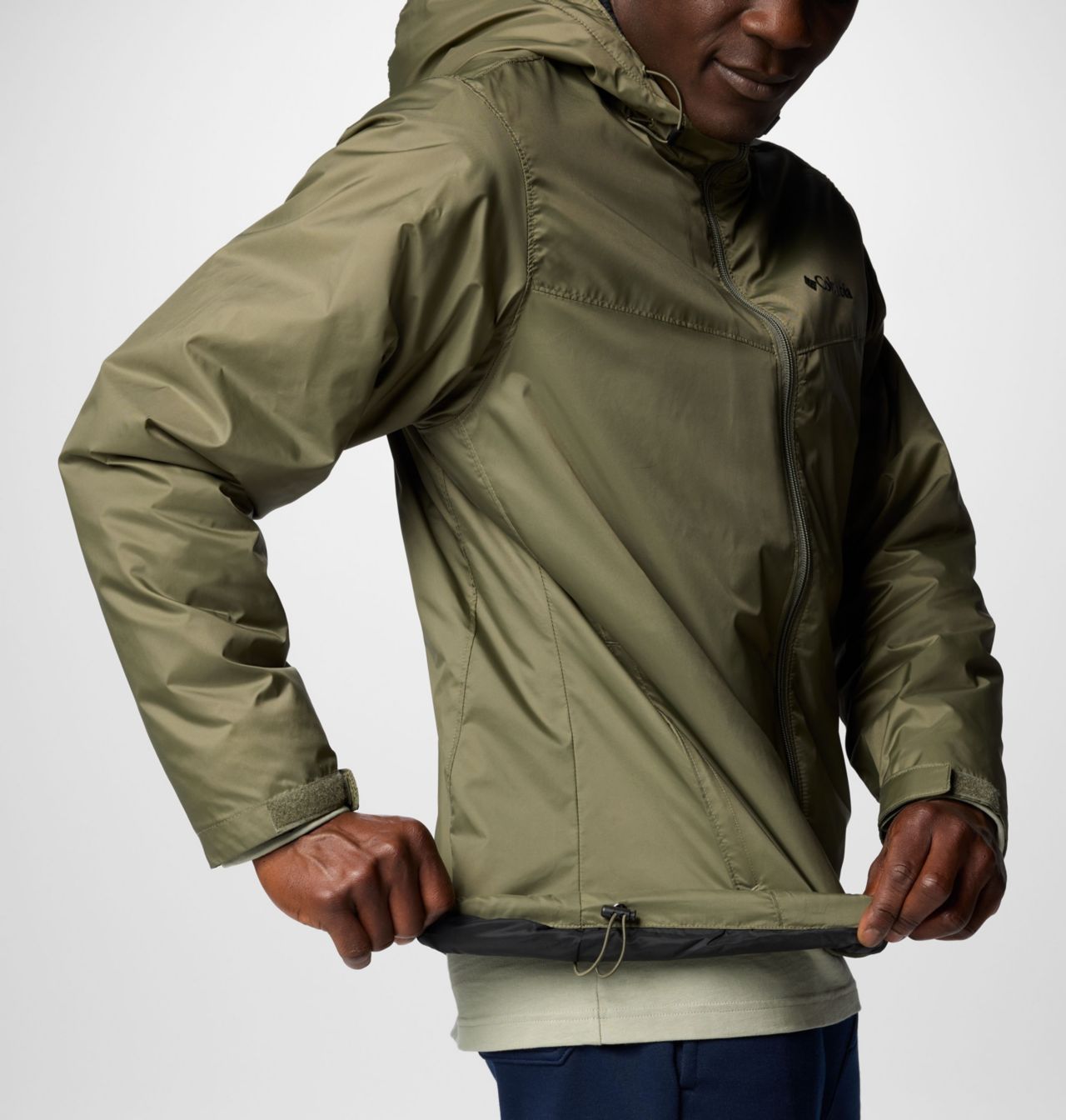 Men's Glennaker™ II Sherpa Lined Jacket - Tall 7