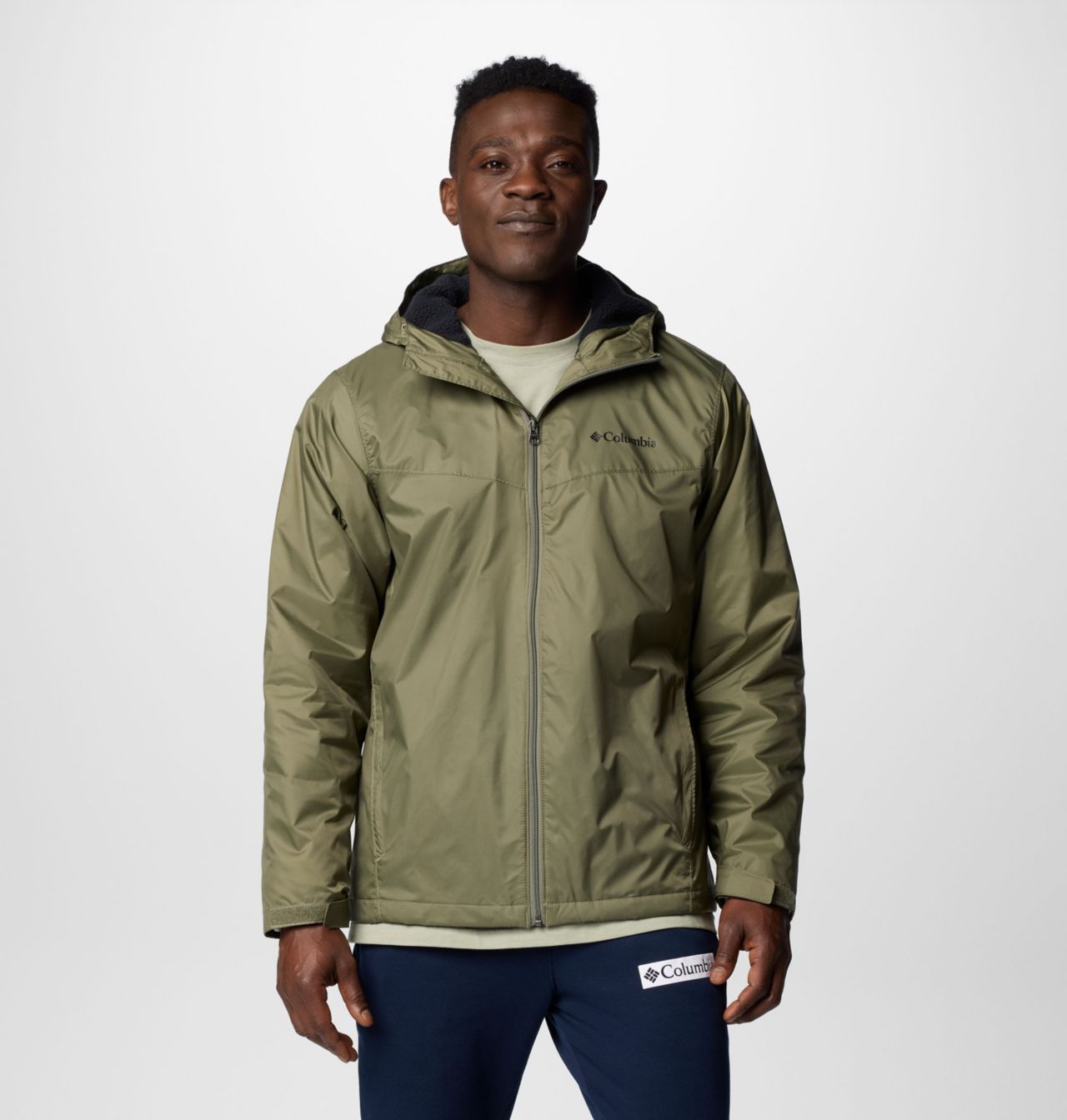 Men's Glennaker™ II Sherpa Lined Jacket - Tall 1