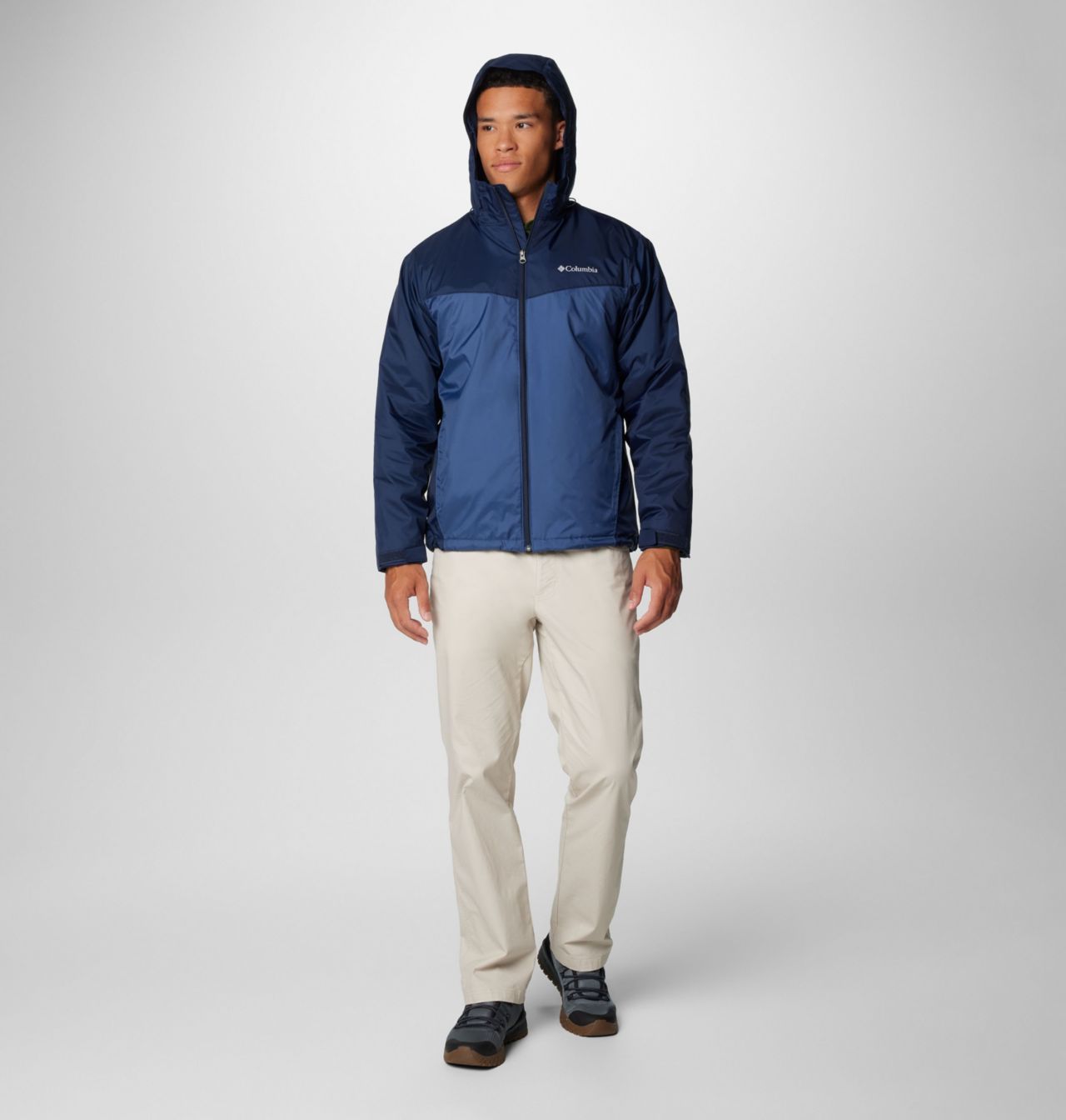 Men's Glennaker™ II Sherpa Lined Jacket - Tall 3