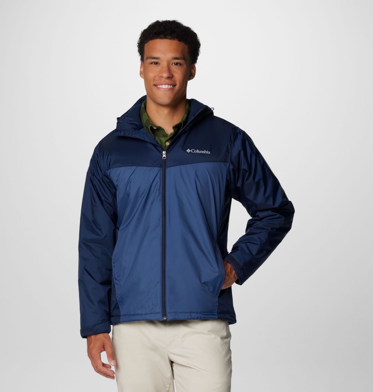 Men's Glennaker™ II Sherpa Lined Jacket - Tall 1