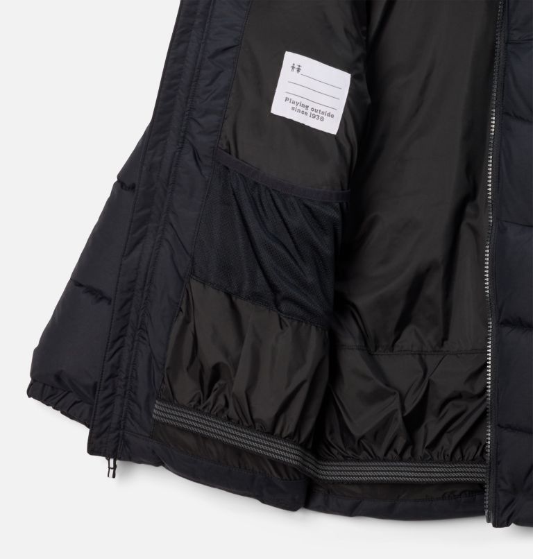 Chaqueta de esquí aislante Arctic Blast II para niño, Color: Black, image 3