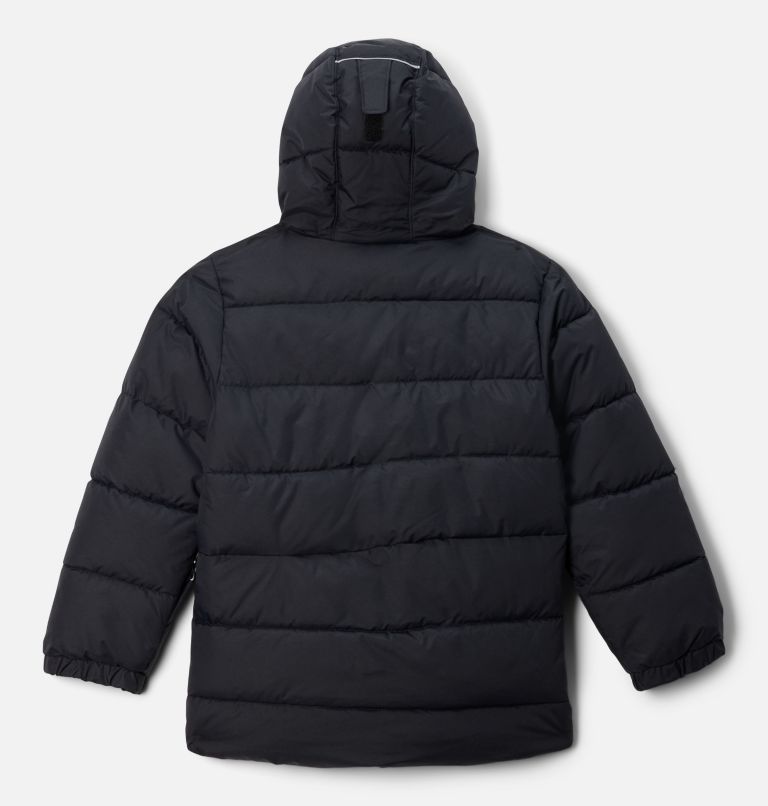 Chaqueta de esquí aislante Arctic Blast II para niño, Color: Black, image 2