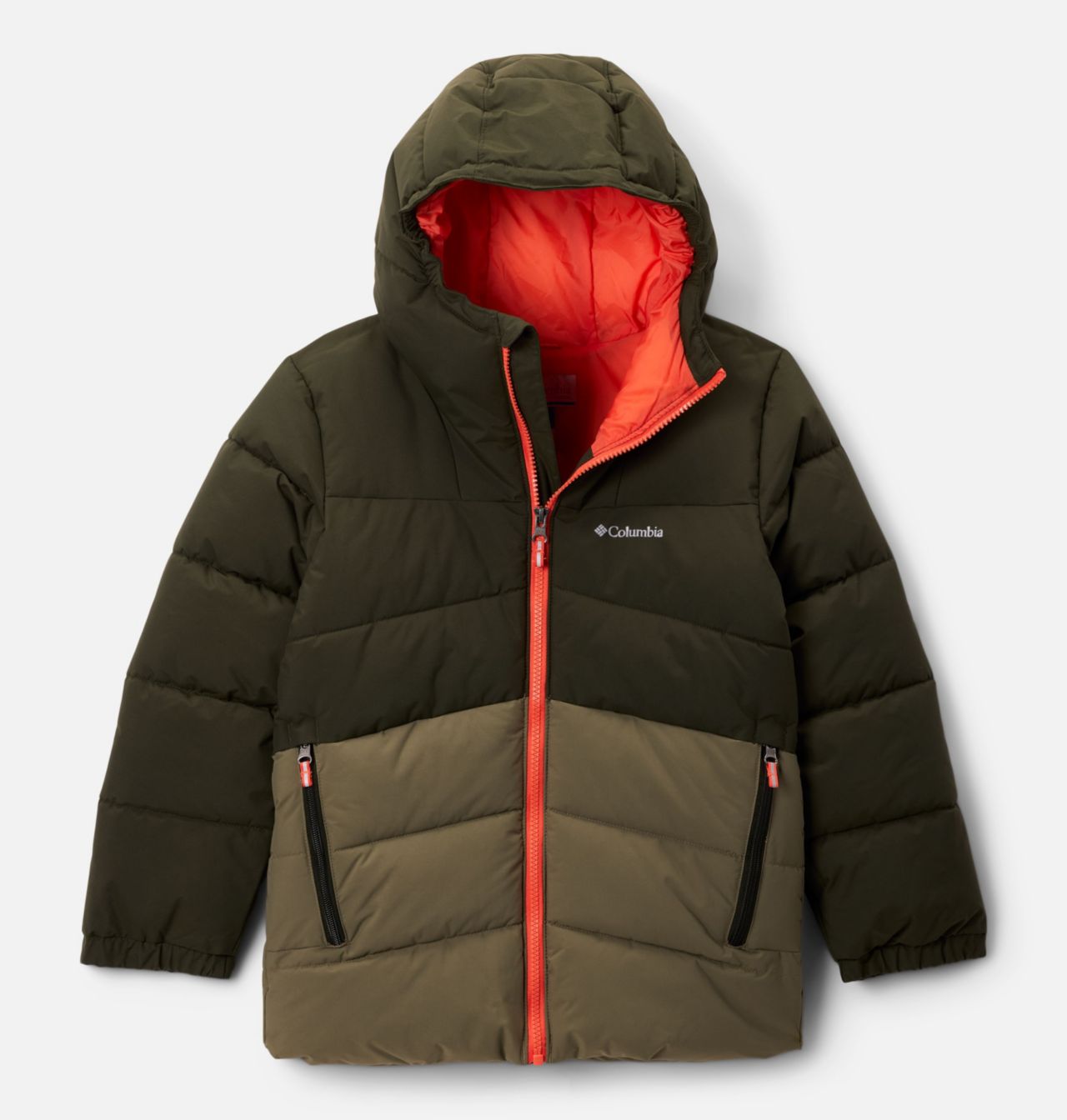 Boys' Arctic Blast™ II Jacket | 367 | S 1